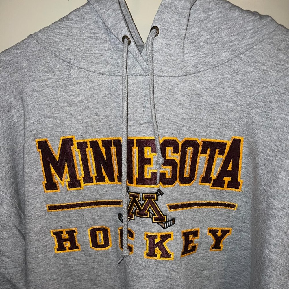 Blue 84 - University of Minnesota Hockey Hoodie - New with tag - XXL